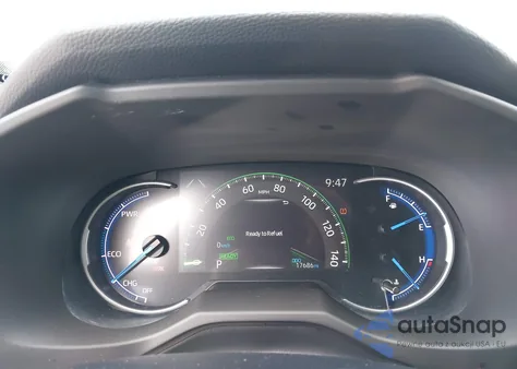 2024 Toyota Rav4 Hybrid Xse z USA, uszkodzony, nr VIN 2T3E6RFV1RW067176